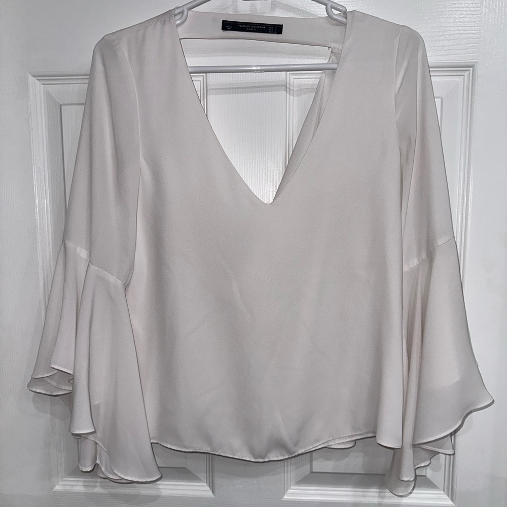 White blouse